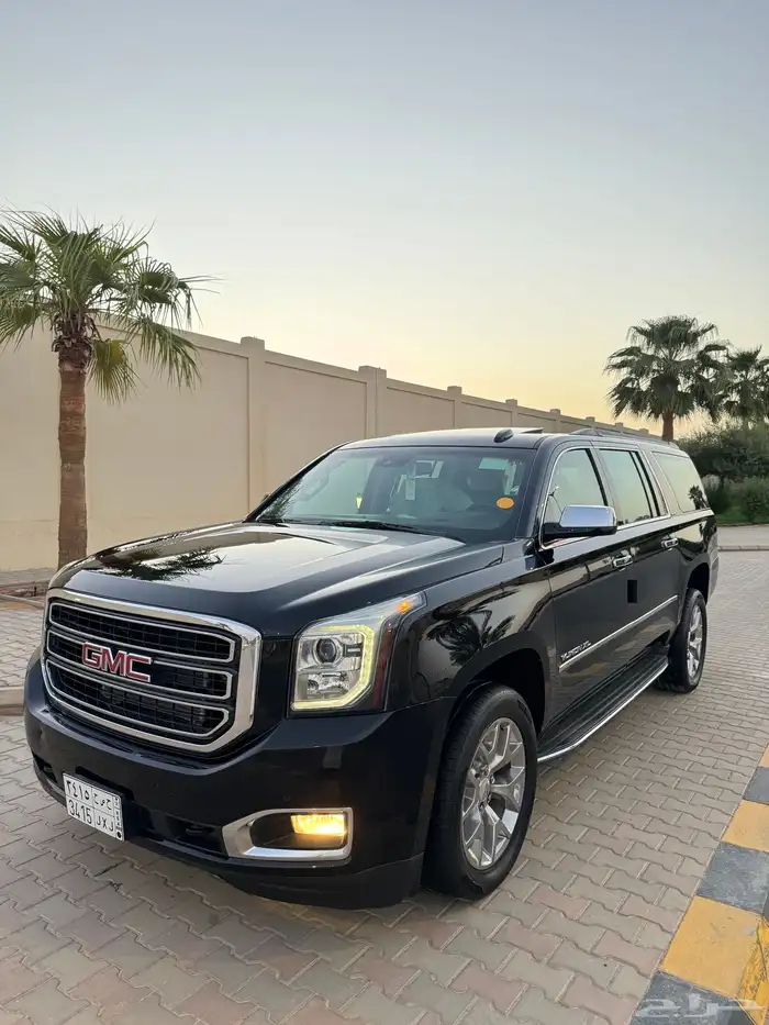 يوكون SLT فل كامل دبل فتحه سعودي 2015 طويل 58