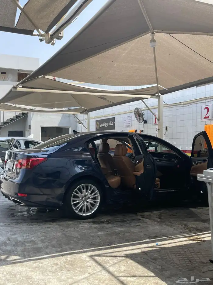 لكزس GS350 ممشى 255 موديل 2012 1