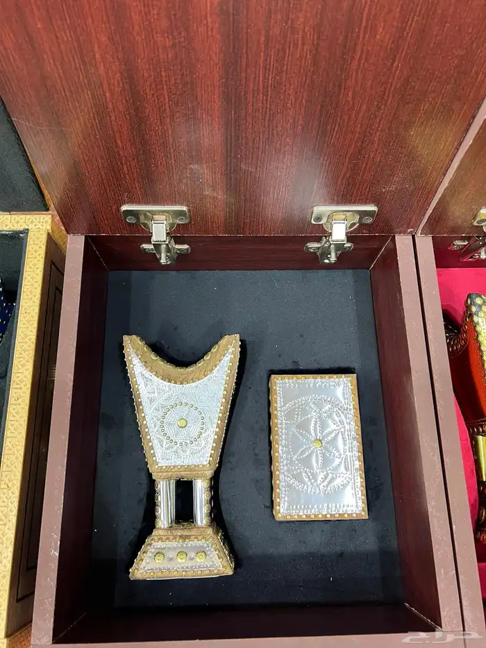 مباخر حايلية على الطلب 7