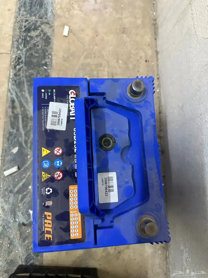 بطاريات للبيع 1