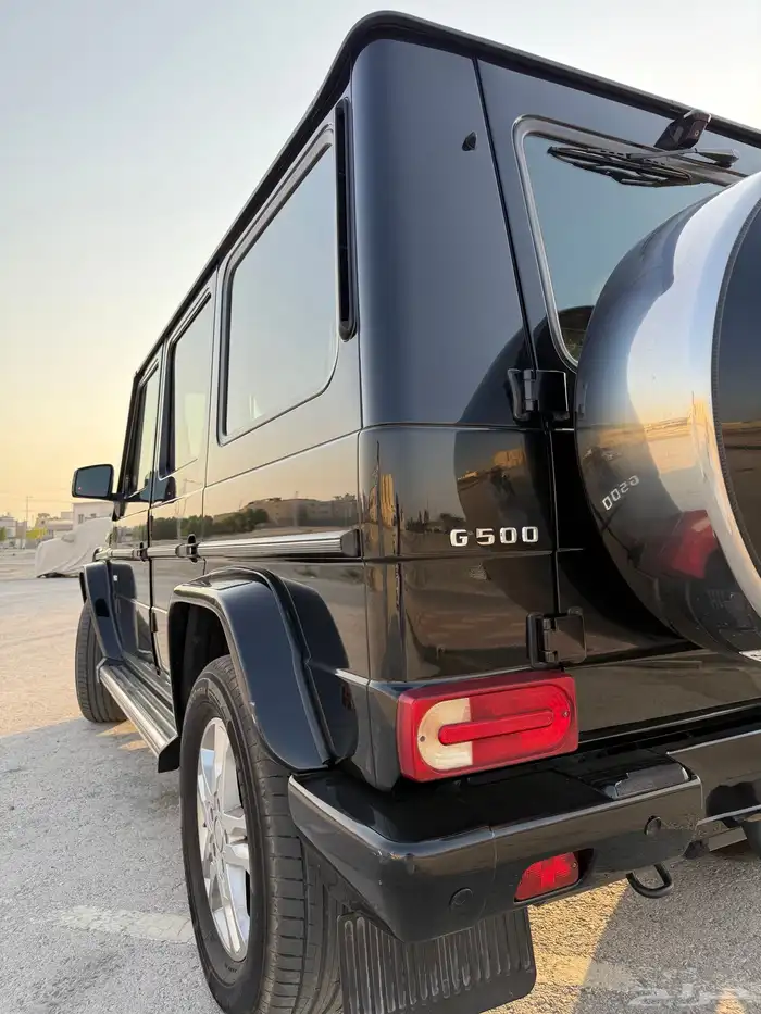 للبيع مرسيدس G500 موديل 2016 37