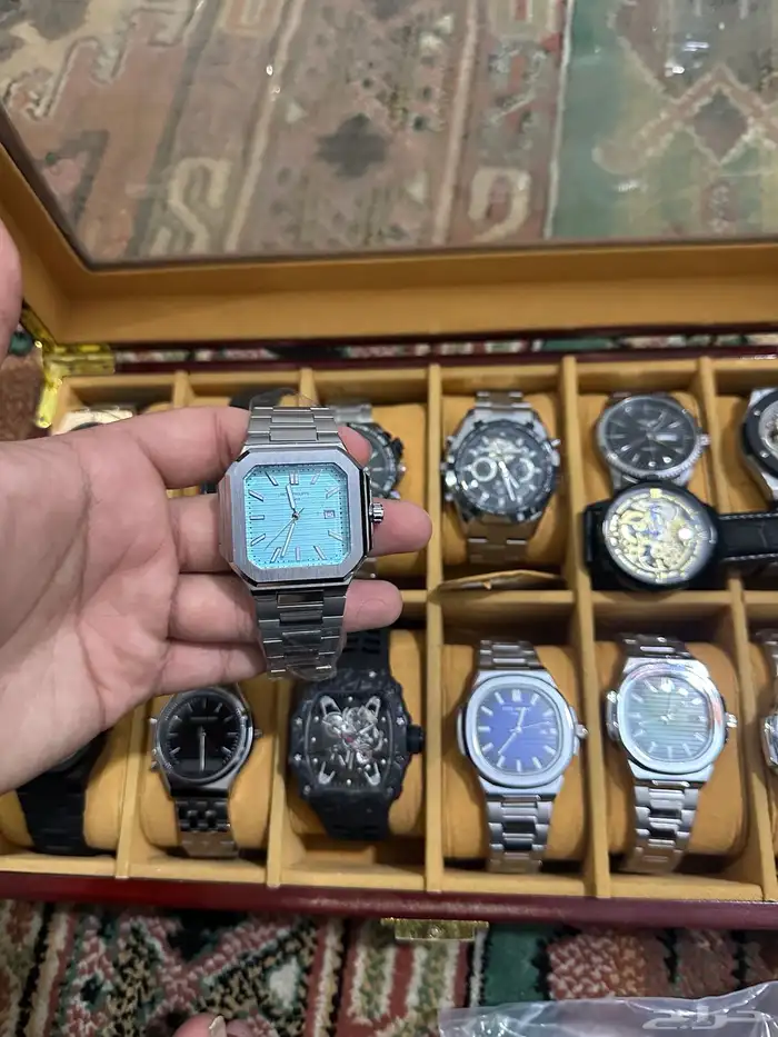 ساعه الباتيك فيليب 3