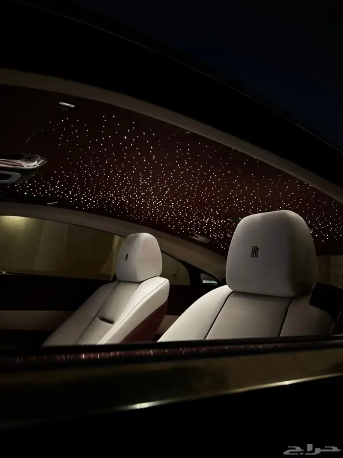 رولز رويس ريث - Rolls Royce Wraith 15