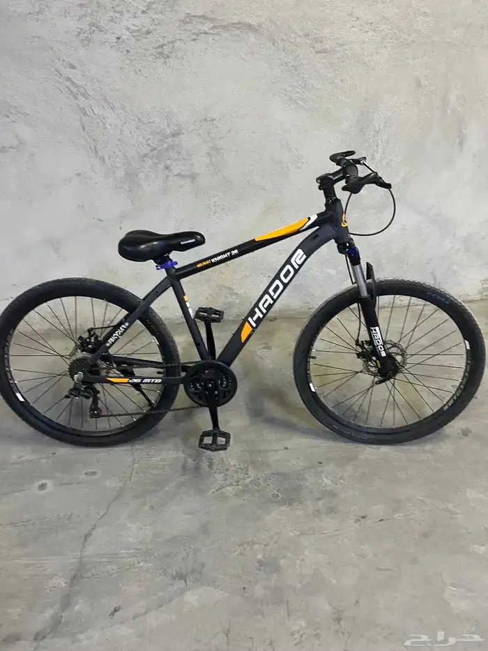 دراجه رياضيه 26 0