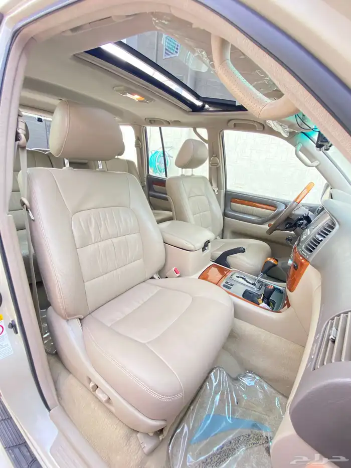 جيب لكسز LX470 موديل 2006 ماشاء الله 54