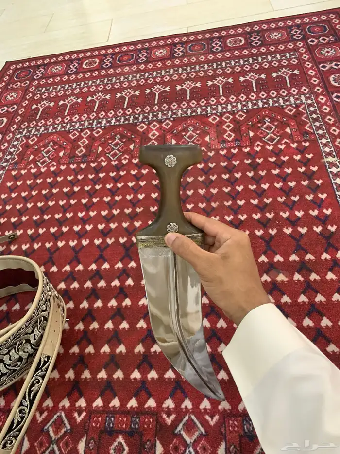 جنبيه قرن كفو 0