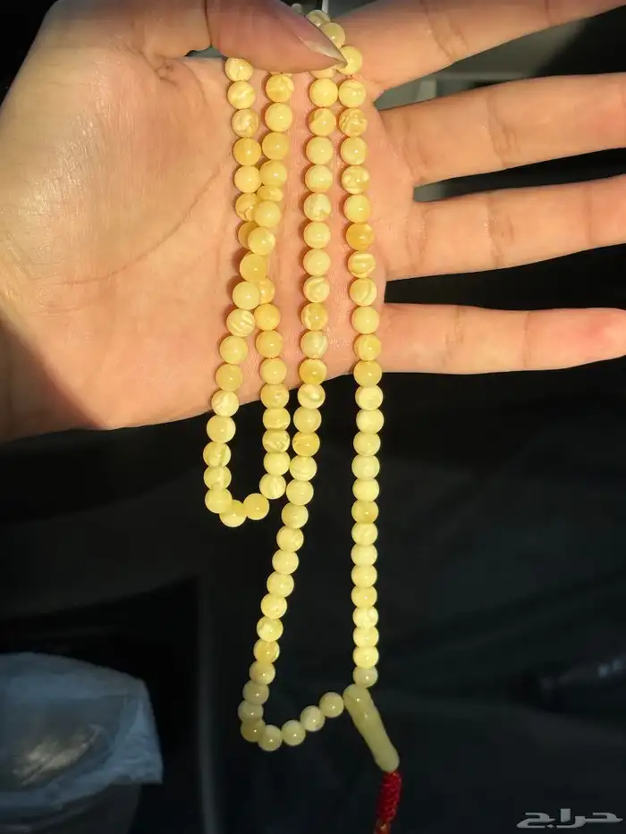 مسباح كهرمان ( كهرب) كلنقرادي ( كلنغرادي) 8