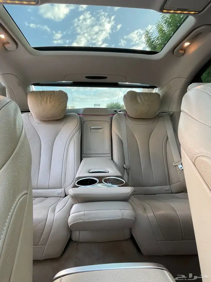 مرسيدس s 400 يخت AMG 10