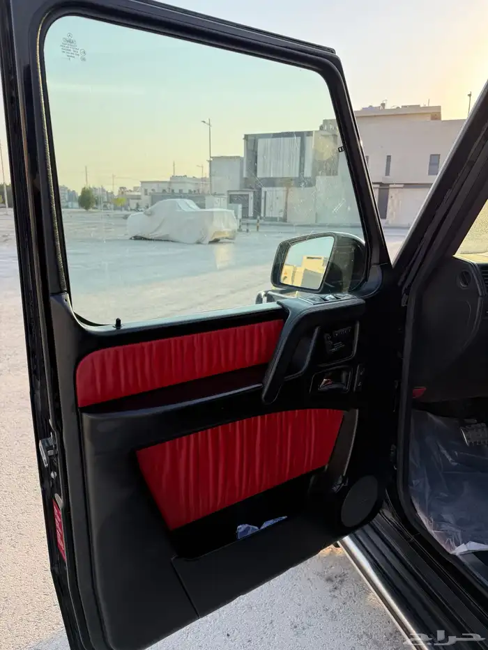 للبيع مرسيدس G500 موديل 2016 12