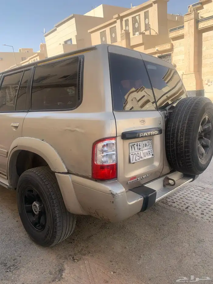 نيسان با ترول نظيف منوه مستخدم 3