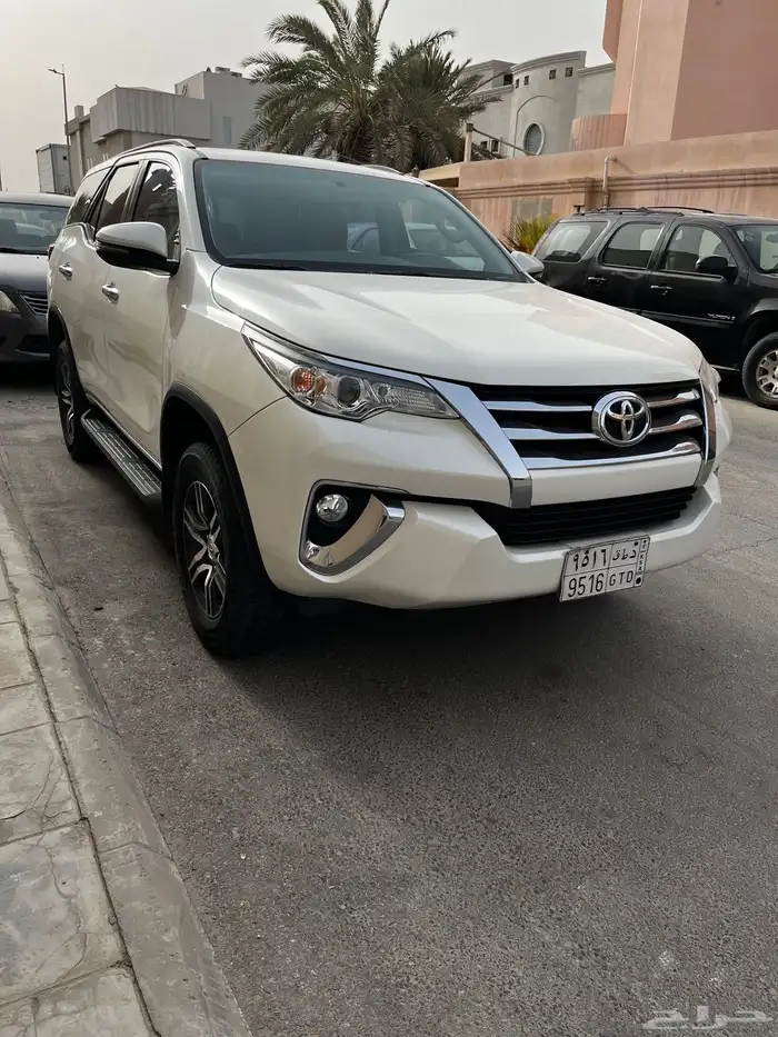 فورتشنر 2019 اربعة سلندر دبل 1