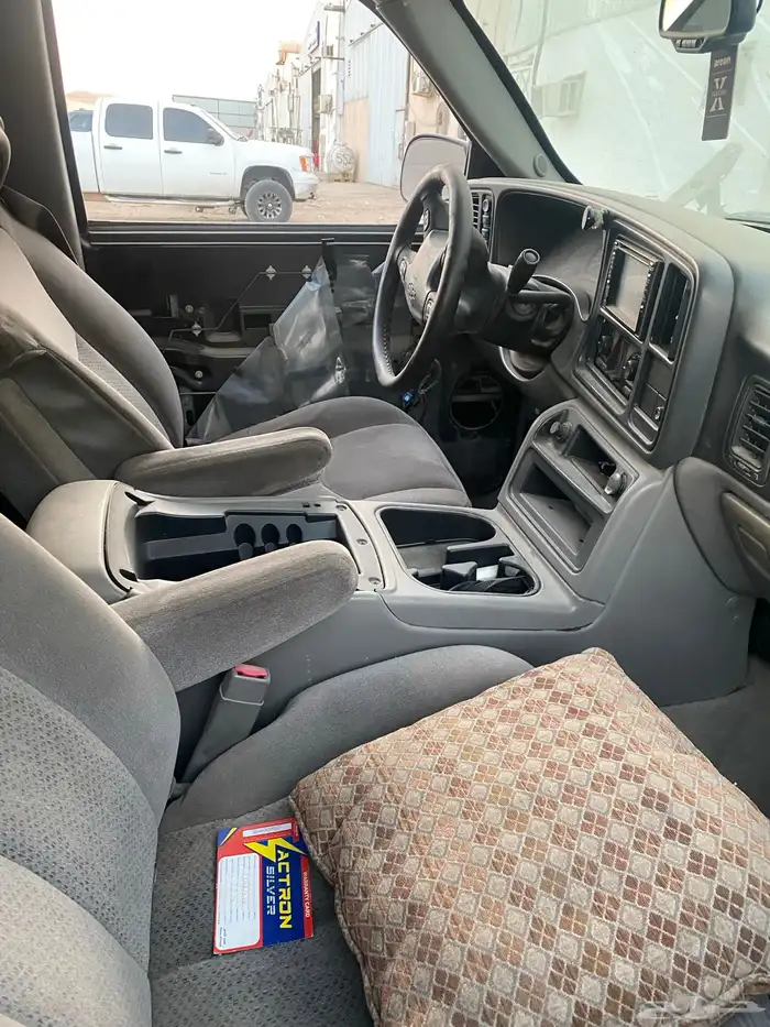 قطع غيار سوبر بان تاهو 2006 4
