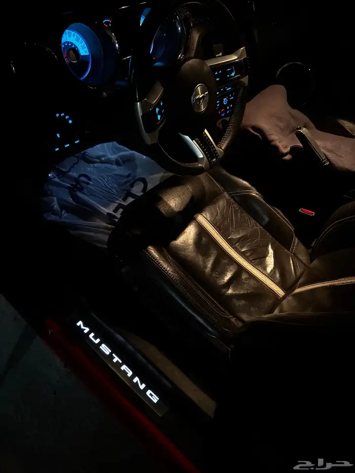 موستنج 2012 13