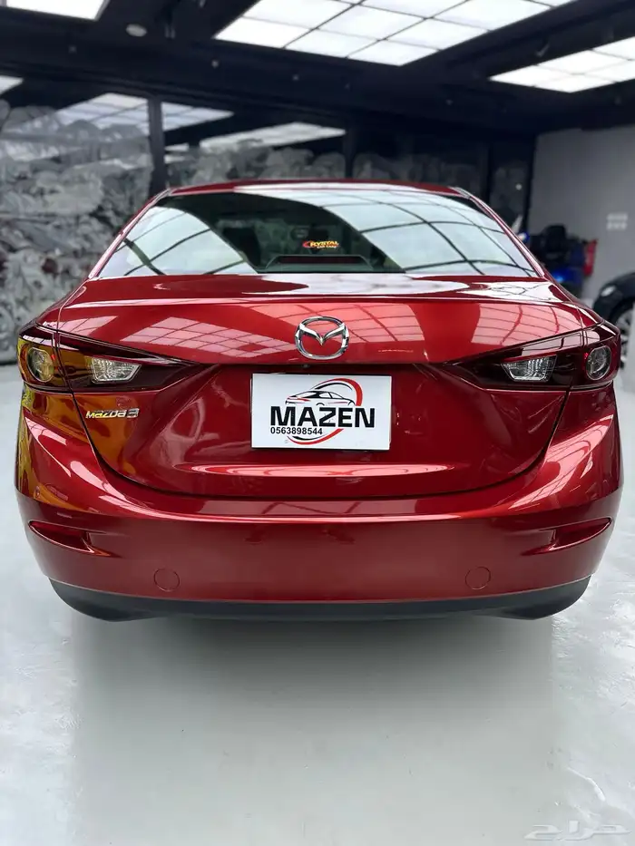 مازدا Mazda3 3