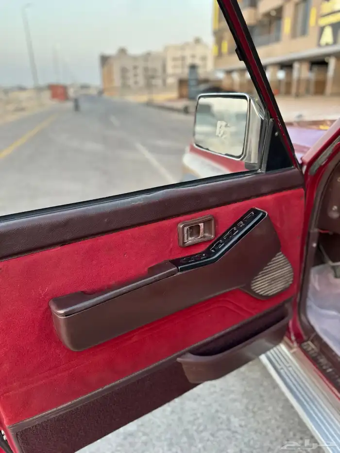 باترول نيسان 92 وكاله 43