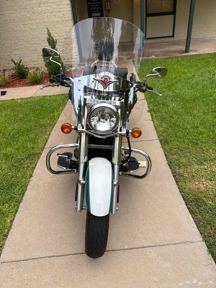 Kawasaki Vulcan Classic2022 12