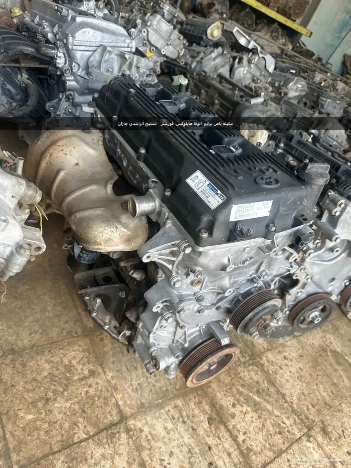 تشليح الراشدي صناعيه جازان للبيع جميع انواع الماكين 4