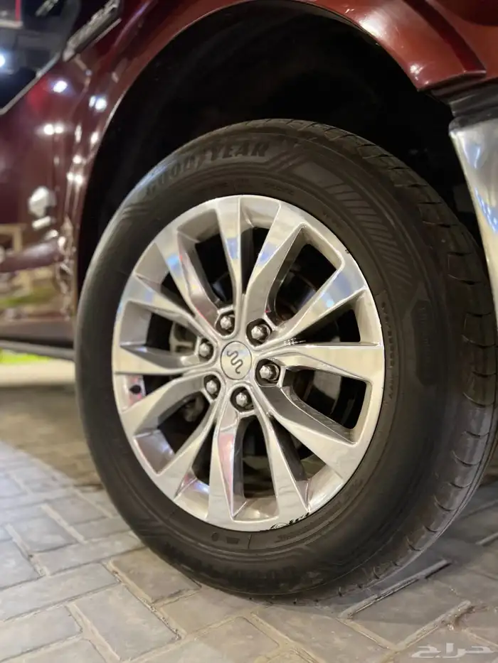فورد F150 - كنق رانش 2016 قمة النظافة مالك اول سعودي وكالة 11