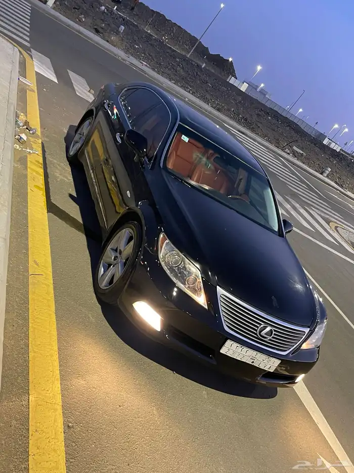 لكزس LS 460 VIP للبيع 13