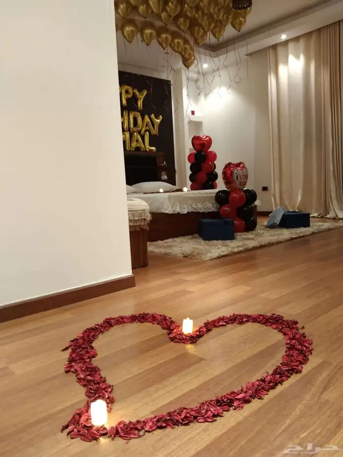 افتتاح أعياد ميلاد احتفال 15