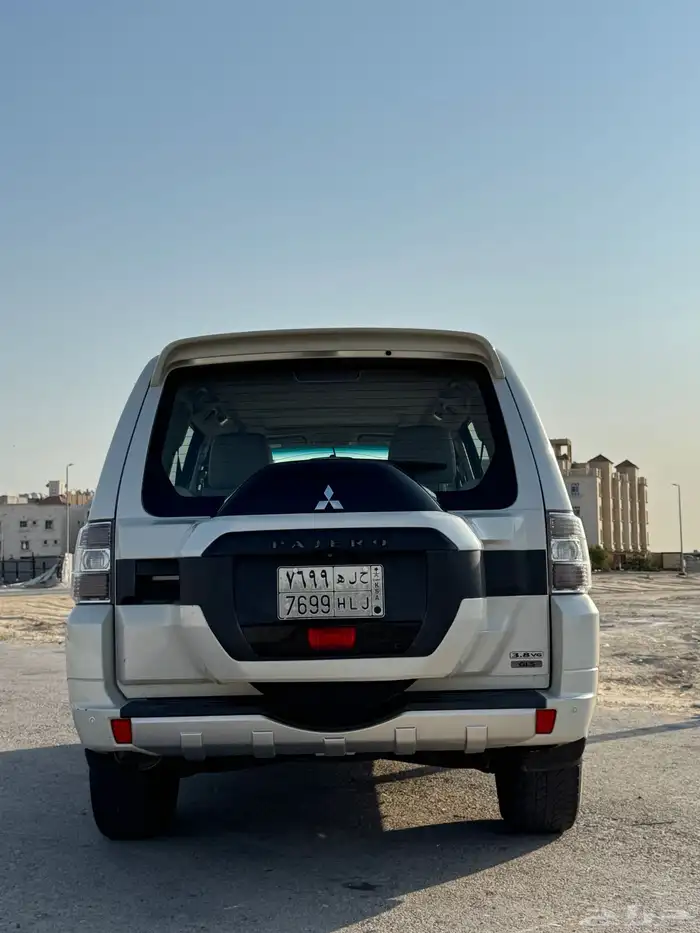 باجيرو 2016 3.8gls 3