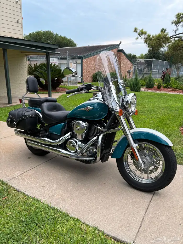 Kawasaki Vulcan Classic2022 9