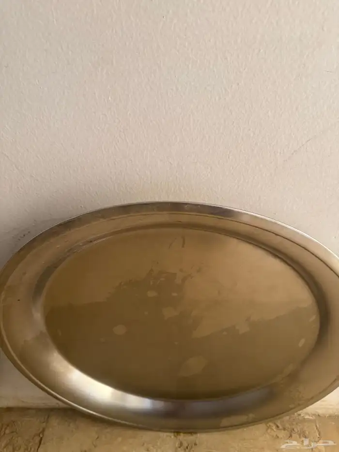 رفرف خشبية أدراج خشبية أثرية صوان ثلاث حبات مقاس مختلف 2