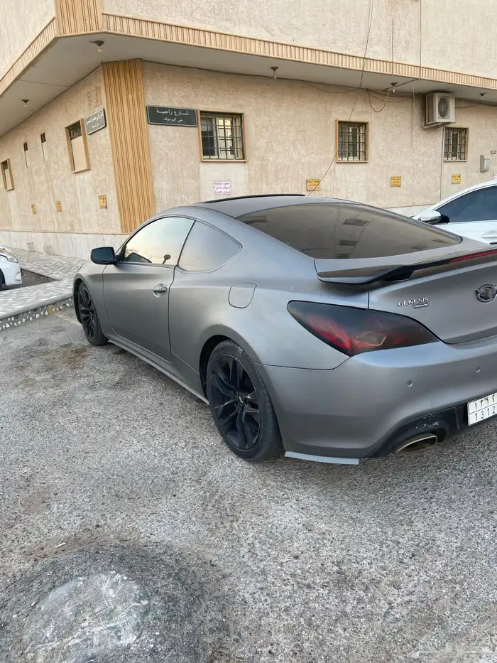 البيع مستعجل جينسس 2012 للبدل او للبيع 5