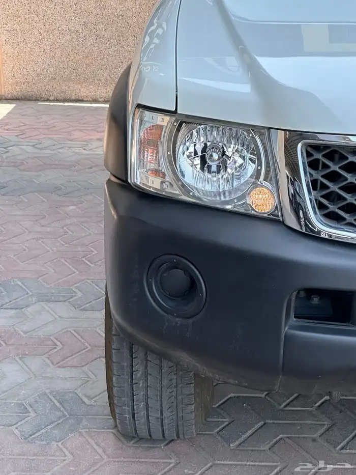 نيسان فتك 4800 - عداد 46 الف - 2020 7