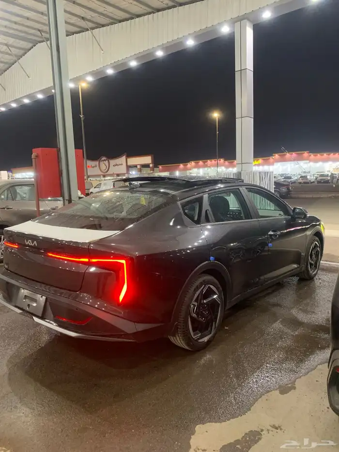 كيا K4 نص فل 2026 GLS بانوراما عروض اليوم الوطني 23