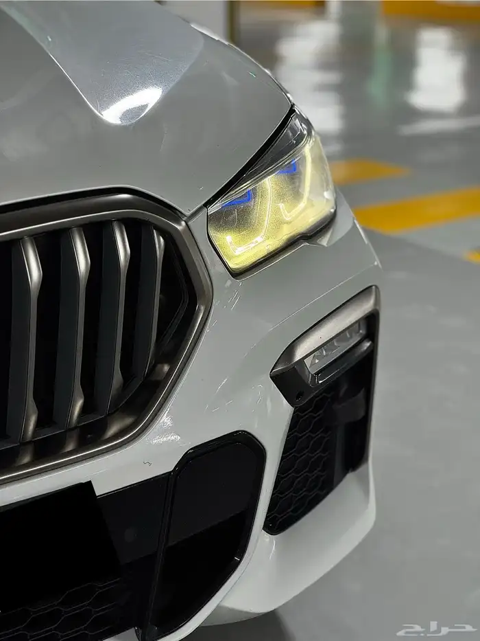 بي ام دبليو X6 M50i موديل 2020 11