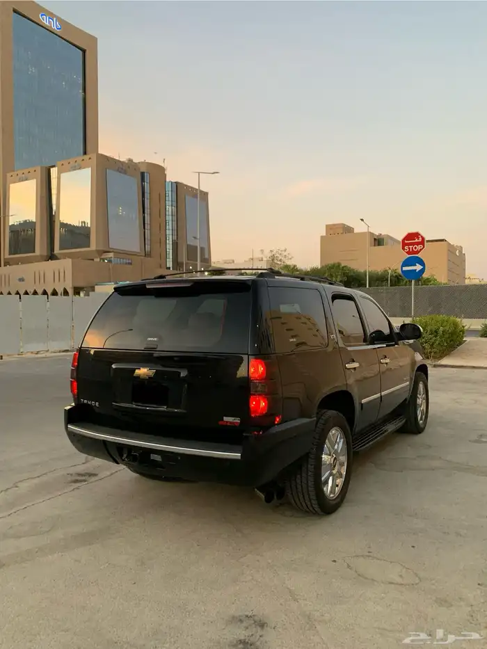 تاهو LTZ موديل 2010 5