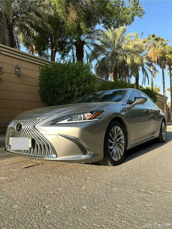 لكزس ES350 موديل2021 CC 0