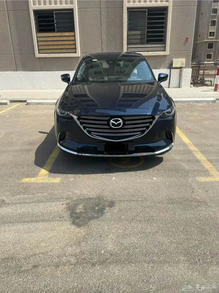 مازدا CX9 - 2024 1