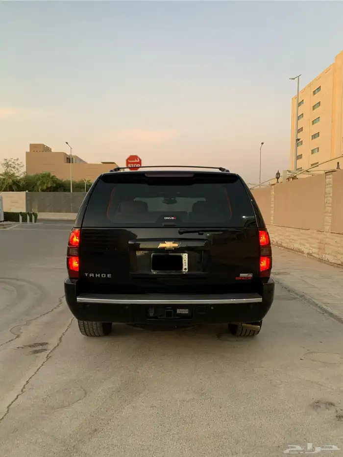 تاهو LTZ موديل 2010 4