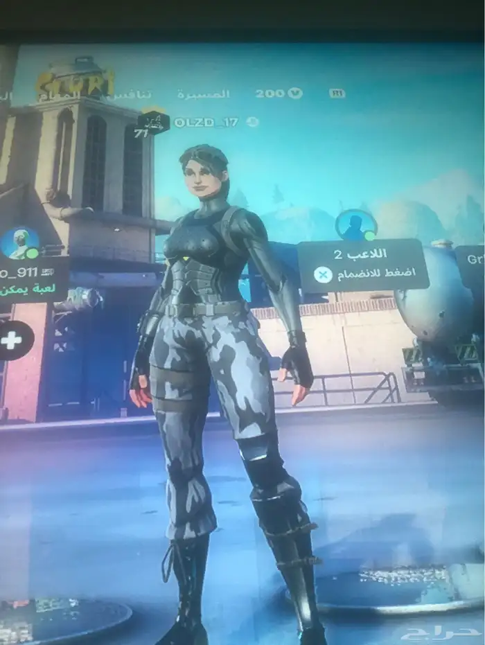 حساب فورت نادر 21