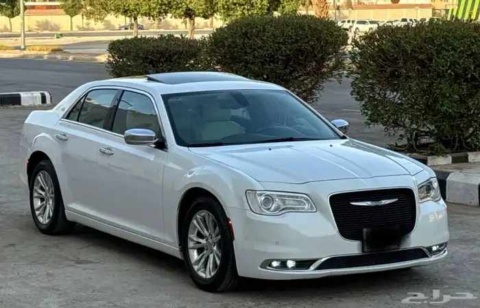 كرايزلر M300 2021فل كامل 6