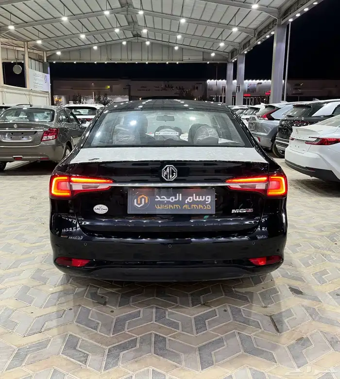 عرض خاص MG 5 فل كامل موديل 2024 السعر 45800 5