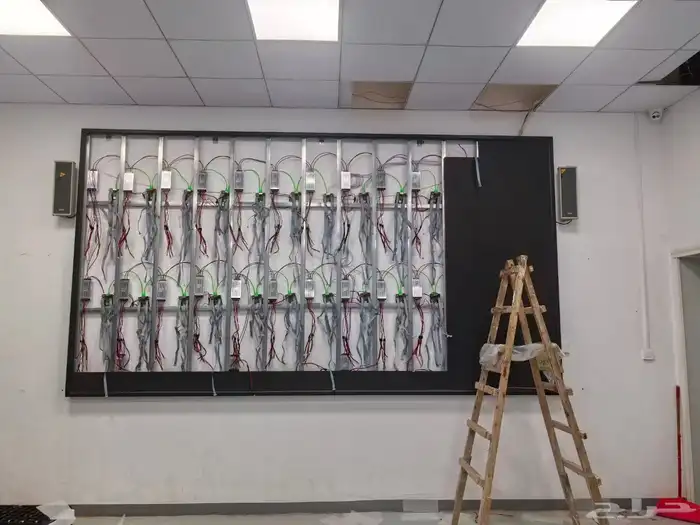 شاشات led شاشات عملاقه شاشات outdoor indoor خارجيه وداخلين 3