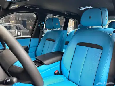 Rolls-Royce Cullinan black badge 2025 index