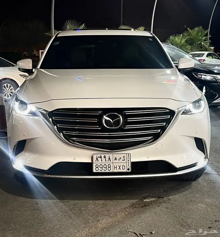 جيب مازدا 2019 5