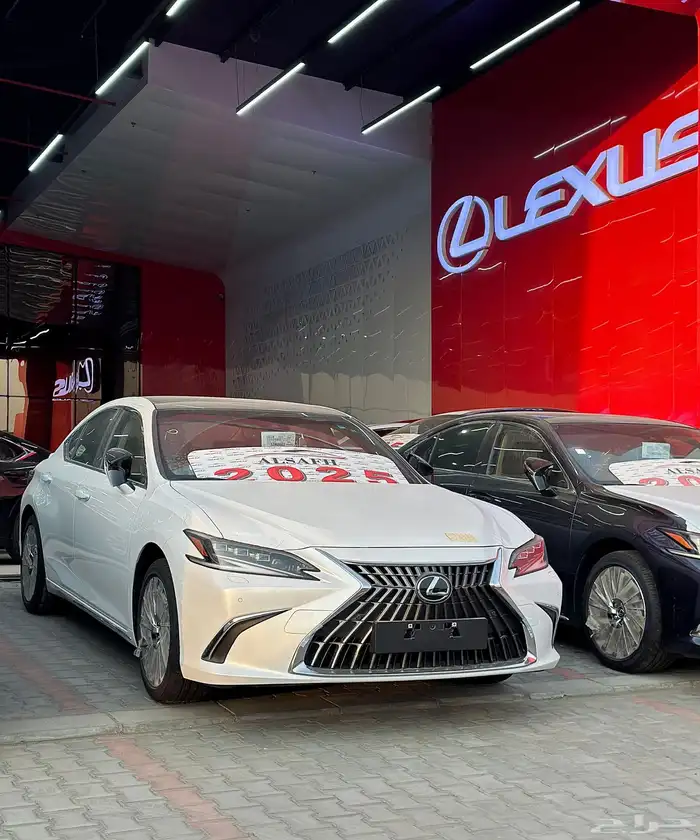 لكزس ES250 BD موديل 2025 - الاقل سعرا 3
