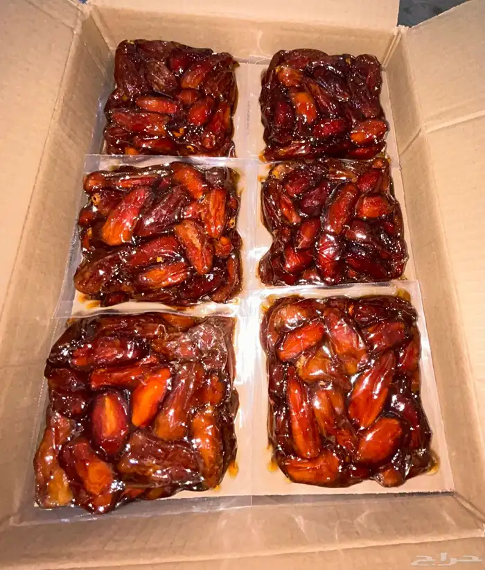 تمر صفري للبيع 2