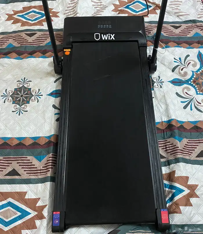 سير رياضي منيز قابل للطي 1