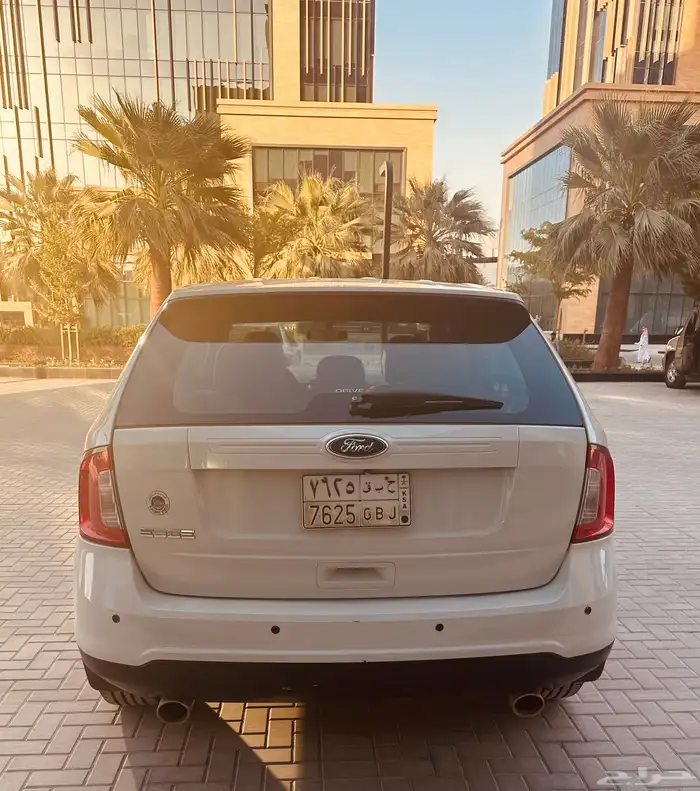 Ford Edge 2013 3