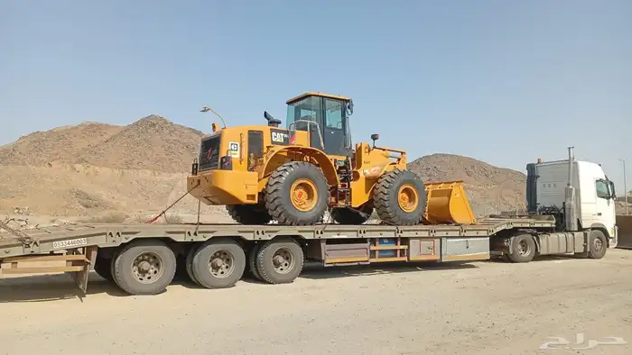 شيول كتربلر 966 H موديل 2024 للبيع 7