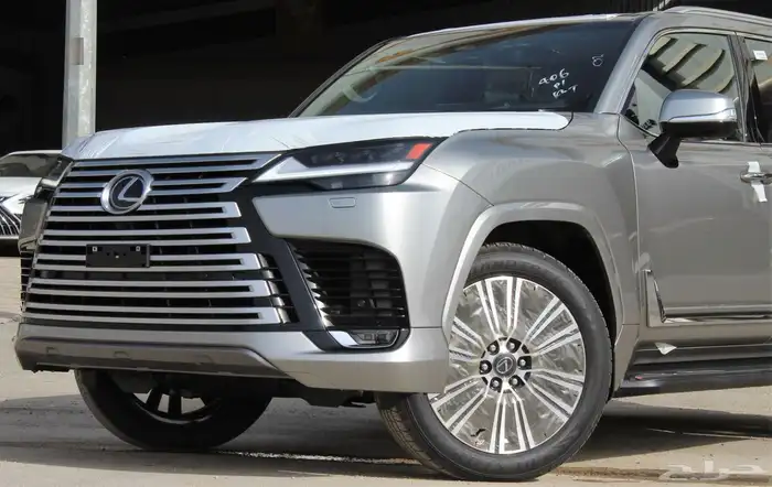 لكزس - LX600 BB - خليجي - 2025- فل كامل - 25 سماعه 22