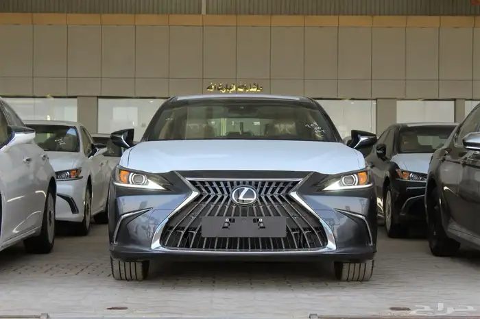 لكزس - ES350 CC بلس-2025-خليجي-رادار-شنطه كهرب -ستاير 2