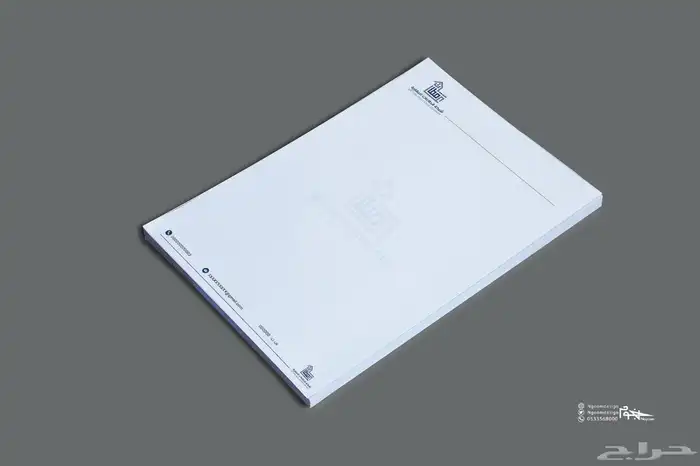 تصميم لوقو شعار بمواصفات احترافية وبروفايل وهوية متكاملة 25