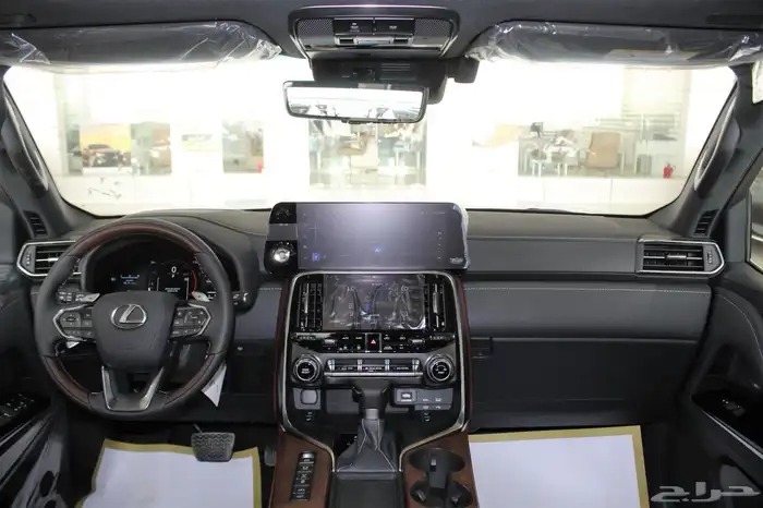 لكزس - LX600 BB - خليجي - 2025- فل كامل - 25 سماعه 33